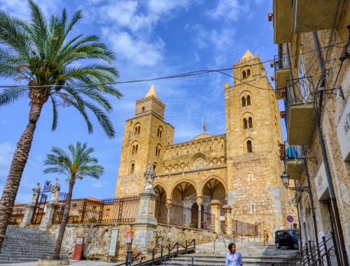 Cattedrale Cefalù